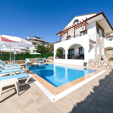 Turquoise Shores Family-Friendly Luxury Villa Hisaronu, Ovacik By Sunworld Villas Fethiye Exteriör bild