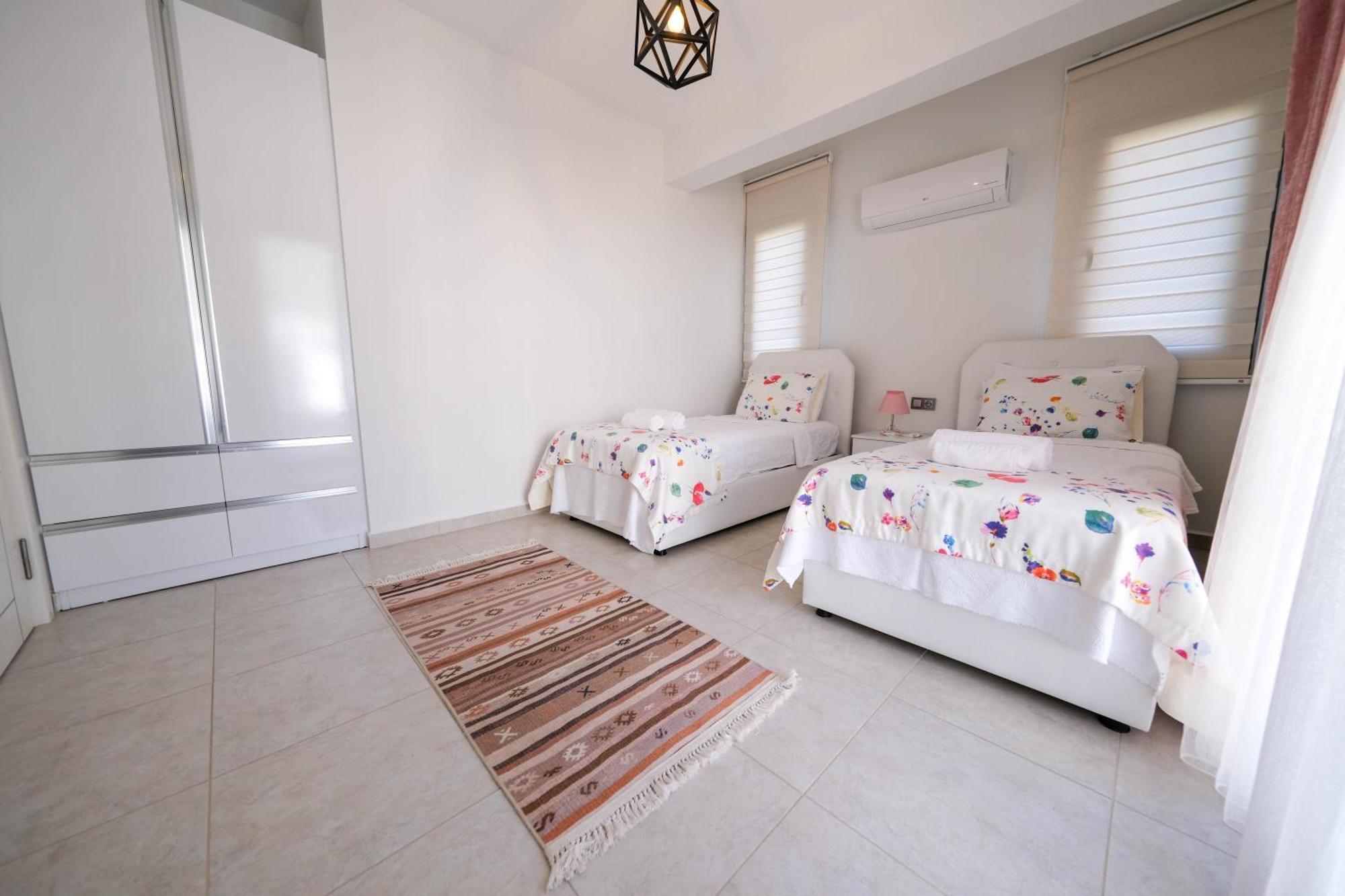 Turquoise Shores Family-Friendly Luxury Villa Hisaronu, Ovacik By Sunworld Villas Fethiye Exteriör bild