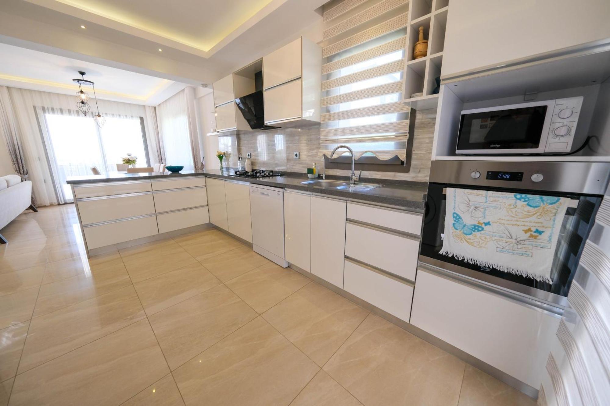 Turquoise Shores Family-Friendly Luxury Villa Hisaronu, Ovacik By Sunworld Villas Fethiye Exteriör bild