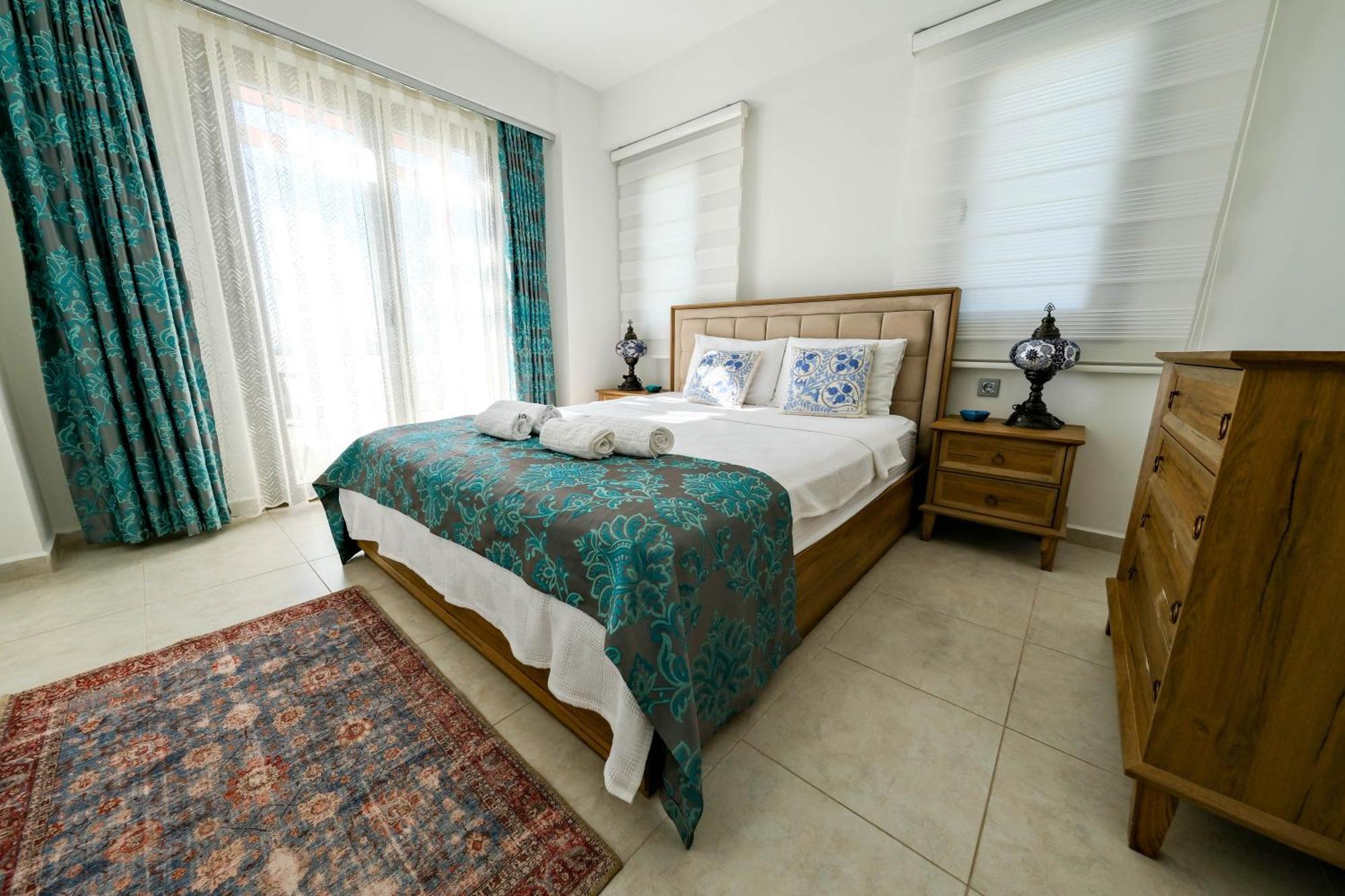 Turquoise Shores Family-Friendly Luxury Villa Hisaronu, Ovacik By Sunworld Villas Fethiye Exteriör bild