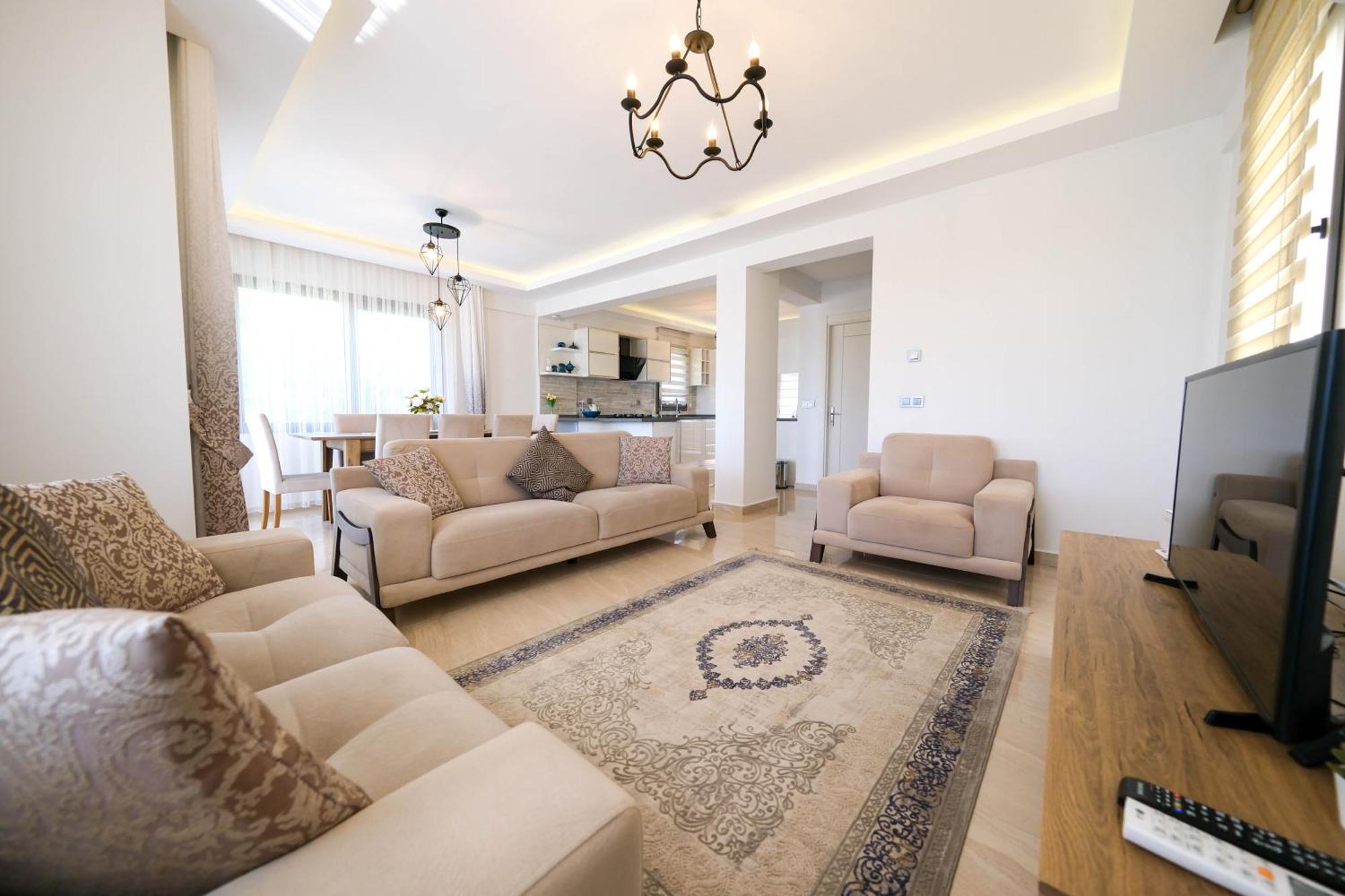 Turquoise Shores Family-Friendly Luxury Villa Hisaronu, Ovacik By Sunworld Villas Fethiye Exteriör bild