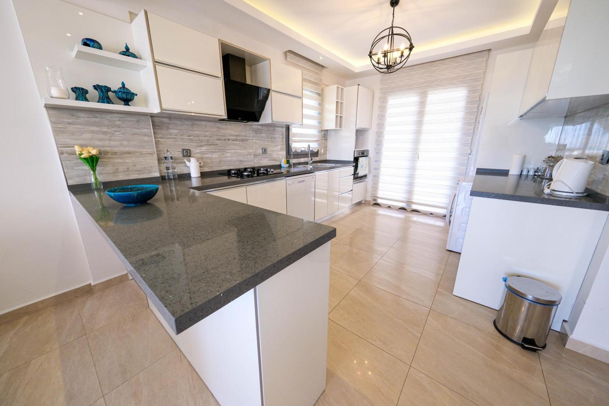 Turquoise Shores Family-Friendly Luxury Villa Hisaronu, Ovacik By Sunworld Villas Fethiye Exteriör bild