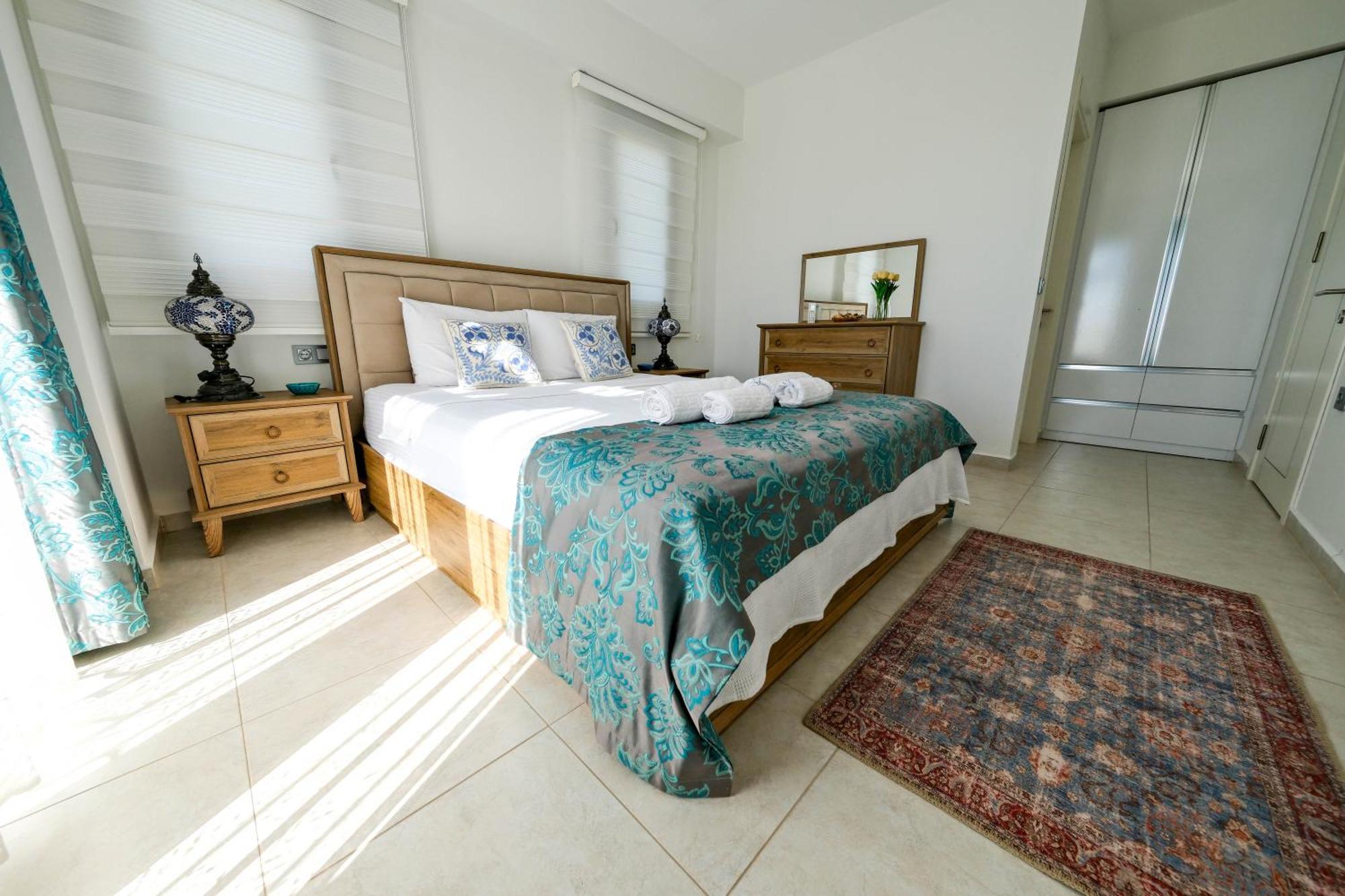 Turquoise Shores Family-Friendly Luxury Villa Hisaronu, Ovacik By Sunworld Villas Fethiye Exteriör bild