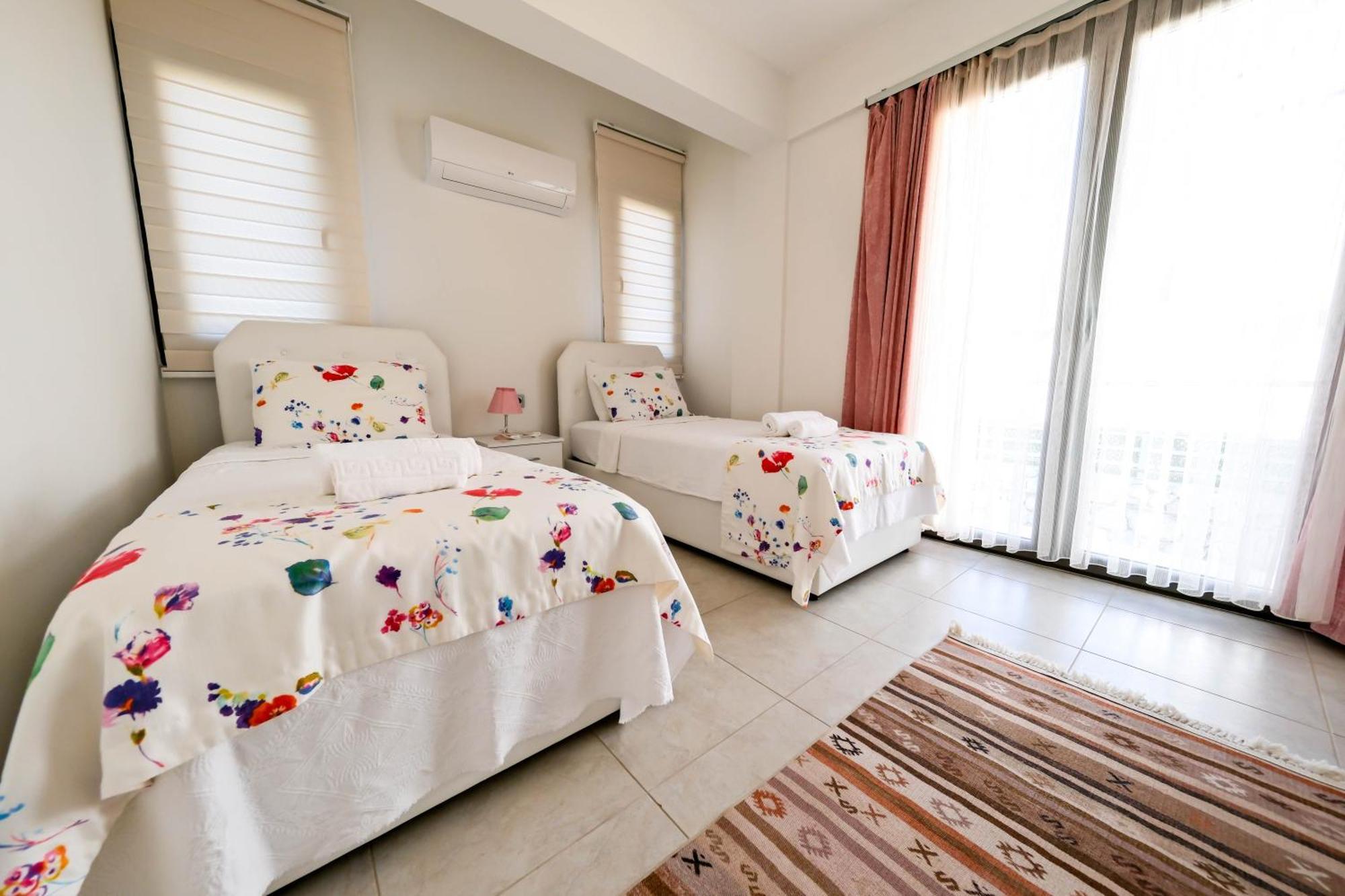 Turquoise Shores Family-Friendly Luxury Villa Hisaronu, Ovacik By Sunworld Villas Fethiye Exteriör bild