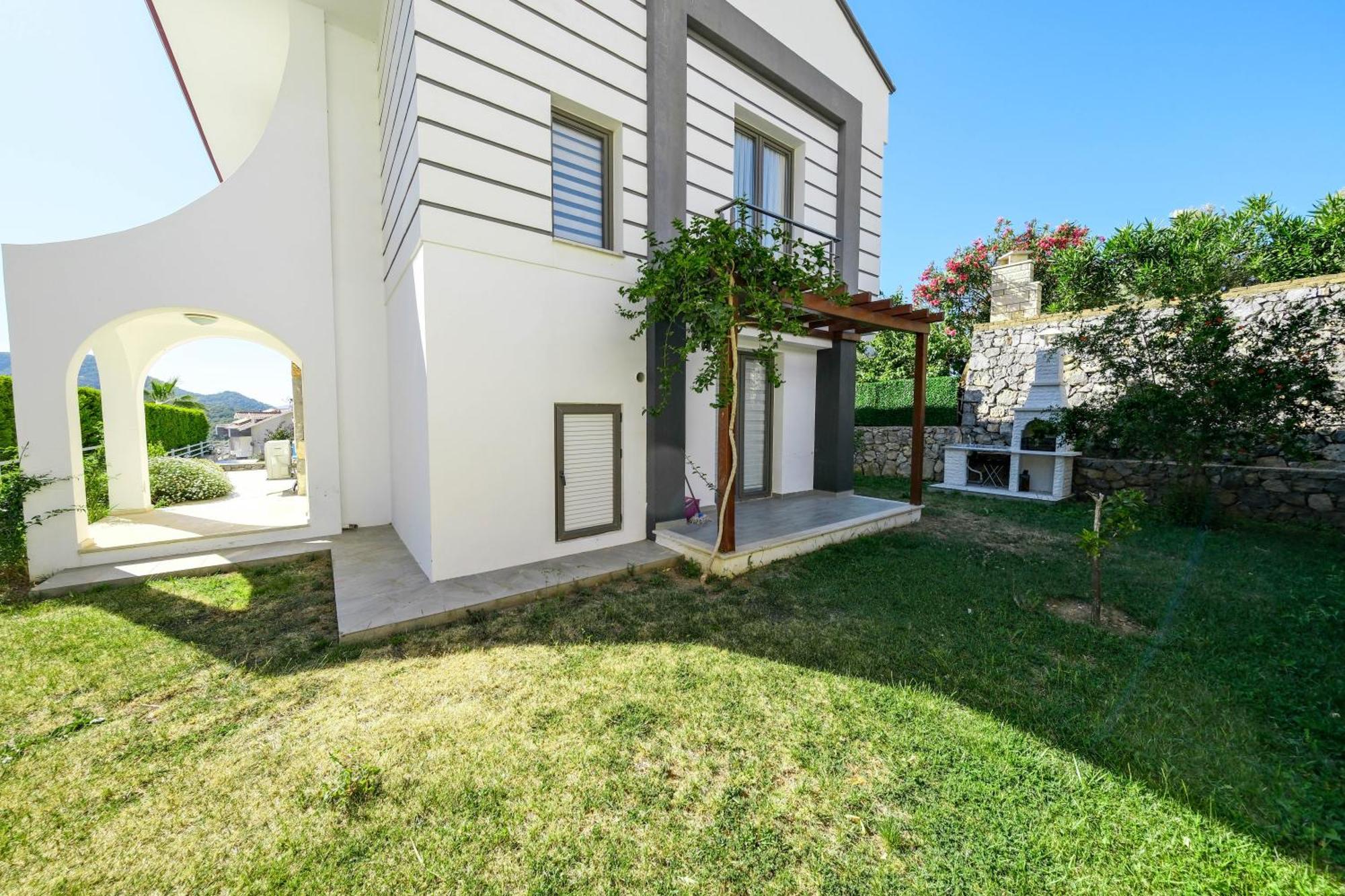 Turquoise Shores Family-Friendly Luxury Villa Hisaronu, Ovacik By Sunworld Villas Fethiye Exteriör bild