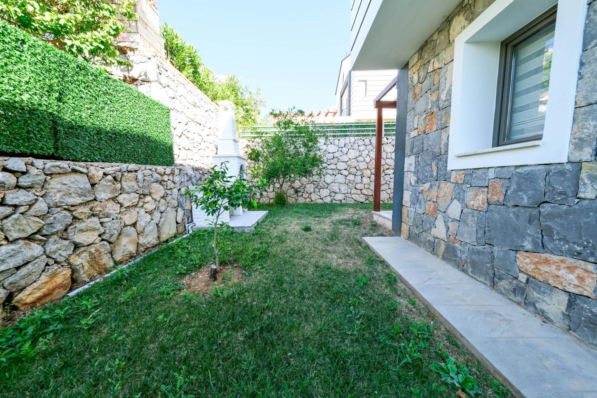 Turquoise Shores Family-Friendly Luxury Villa Hisaronu, Ovacik By Sunworld Villas Fethiye Exteriör bild