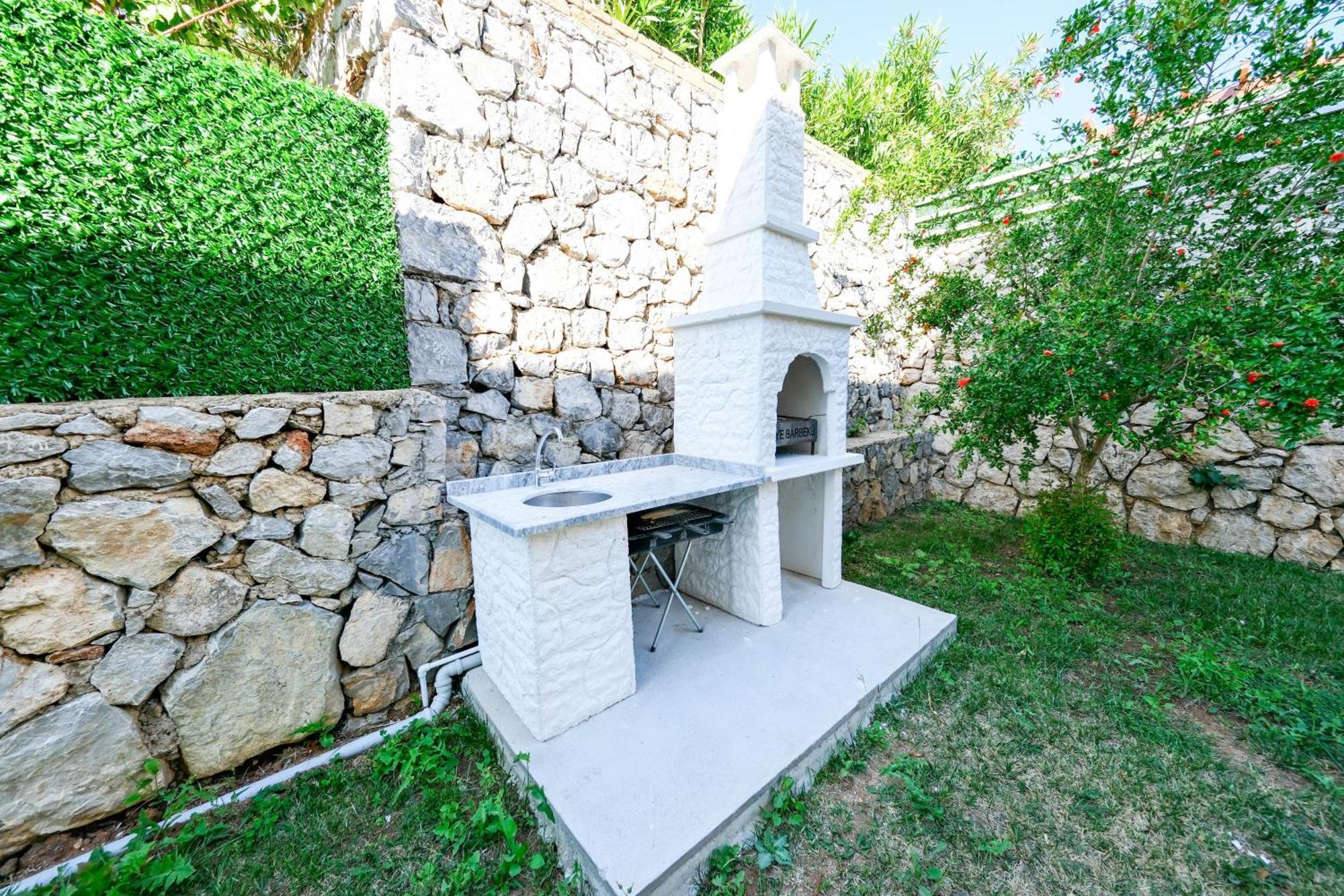Turquoise Shores Family-Friendly Luxury Villa Hisaronu, Ovacik By Sunworld Villas Fethiye Exteriör bild